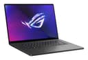 ASUS ROG Zephyrus G16 OLED GU605CM-QR003 - Ordenador Portátil Gaming 16" 2.5K 240Hz (Core Ultra 9 285H, 32GB RAM, 1TB SSD, NVIDIA RTX 5060 8GB, Sin Sistema Operativo) Gris Eclipse - Tec. QWERTY ES - 2