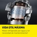 Kärcher hidrolimpiadora K 7 Comfort Premium Connect Home, presión: máx. 180 Bar, caudal: 600 l/h, área: 60 m²/h, Manguera de Alta presión, Tambor para Manguera, Control Mediante App, Home Kit - 6