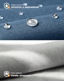 Inateck Custodia per Laptop con Protezione a 360°, Compatibile con 14 Pollici MacBook Pro M5/M4/M3/M2/M1 Pro/Max A3426 A3427 A3434 A3401 A3185 A3112 A2992 A2918 A2779 A2442 2026-2021 - 4