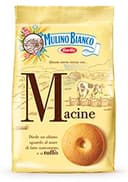 3X Mulino Bianco Macine Italian Biscuits Cookies 350g - 3