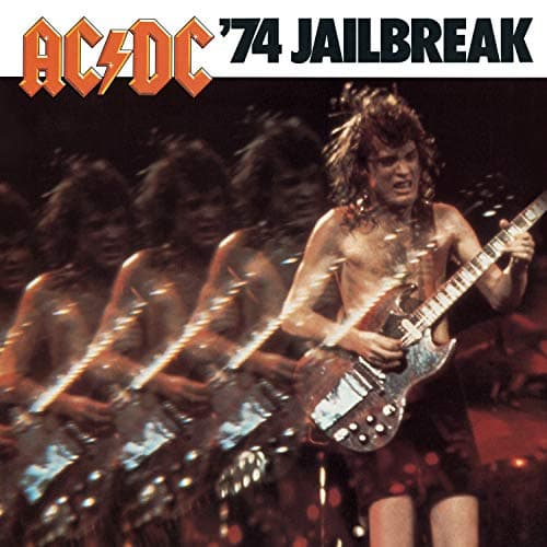 74 Jailbreak LP (Vinyl Album) US Columbia 2003
