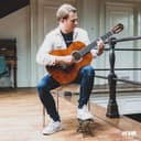 MAX SoloArt - 4/4 Akustik Gitarre für Anfänger Einsteiger Erwachsene - Akustikgitarre inkl. Tasche, Stimmgerät, Plektrum, Gurt und Zubehör - Acoustic Guitar, Konzertgitarre in Holz-Braun - 2