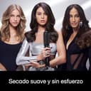 ghd Duet Blowdry - Cepillo secador de pelo 2 en 1 de mojado a peinado, Volumen sin daño térmico, Tecnología Heat-Air Xchange, blanco - 5