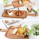 150 Pezzi Set Di Posate In Legno Usa E Getta, 50 Forchette, 50 Cucchiai, 50 Coltelli, Posate Usa E Getta In Legno, Compostabili, Posate Usa E Getta, Per Feste, Campeggio, Matrimoni, Compleanni - 4