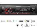 Pioneer MVH-S320BT Autoradio Bluetooth 1DIN - 5