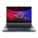 ASUS ROG Strix G18 G815LW-S9046 - Portátil Gaming de 18" WQXGA 240Hz (Core Ultra 9 275HX, 32GB RAM, 1TB SSD, NVIDIA GeForce RTX 5080 16GB, Sin Sistema Operativo) Gris Eclipse - Teclado QWERTY español - 3