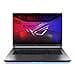 ASUS ROG Strix G18 G815LW-S9046 - Portátil Gaming de 18" WQXGA 240Hz (Core Ultra 9 275HX, 32GB RAM, 1TB SSD, NVIDIA GeForce RTX 5080 16GB, Sin Sistema Operativo) Gris Eclipse - Teclado QWERTY español - 3