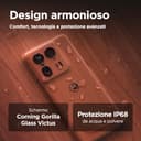 Motorola Moto Edge 50 Ultra(Display 6.67''pOLED 144Hz,Memoria16GB/1TB,Fotocamera50+50+64MP Al,4500mAh Turbo Power 125W,Dual SIM,IP68,NFC,caricatore da 125W cover in confezione,Android14),Nordic Wood - 2