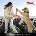 flexi® Comfort L Gurt 8 m schwarz, Roll-Leine für Hunde bis 50 kg - 7