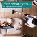 Bosch BBS611GB Unlimited 6 Cordless Stick Vacuum Cleaner with Accessories and Docking Station, Ultra Lightweight Design, 1 x Interchangeable 18V Battery, 30 Minutes Run Time, Blue - 10