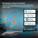 Osram SMART+ RGBW, E27 LED-Lampe mit Matter over Wifi, speziell entwickelt für ALEXA, 60W-Ersatz, warmweiß bis kaltweiß(2700-6500K), 16 Mio RGB Farben, 1er-Pack (nicht mit SMART+ App verwendbar) - 3