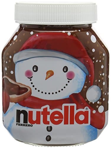 Ferrero Nutella 750g x 1