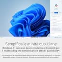 Dell 16 Laptop DC16255 16" 2K (1920x1200) Display, AMD Ryzen 7 250, AMD Radeon Grafica, 16GB DDR5 RAM, 1TB SSD, Windows 11 Home, Tastiera QWERTY IT Retroilluminata, Carbon Black - 6