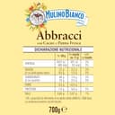 Mulino Bianco Biscotti Frollini Abbracci con Cacao e Panna Fresca, Senza Olio di Palma, Colazione Ricca di Gusto, 700 g (Confezione da 3) - 2