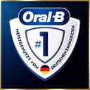 Oral-B iO Series 9 Elektrische Zahnbürste — Electric Toothbrush, Inkl. 3 Aufsteckbürsten — 7 Modi für Zahnpflege, CHIP Testsieger (11/25), Designed by Braun, Schwarz - 21