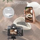 [Apple MFi Certified] USB C SD Card Reader for iPhone 17 16, USB Type C to SD Card Adapter Trail Game Camera Viewer Memory Card Reader for iPhone 17/17 Pro/17 Pro Max/Air/16/16 Pro Max/15/15 Pro Max - 5