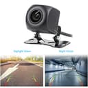 Telecamera per Retromarcia, 160° HD Visione Notturna Retrovisore Mini Registratore di Guida Monitor, Backup Wireless per Auto - 5