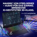 Lenovo Legion 5i Gaming AI Laptop | 15.1" WQXGA 165Hz OLED Display | NVIDIA GeForce RTX 5070 | Intel Core i7-13650HX | 32GB RAM | 1TB SSD | Win11 | QWERTZ | Eclipse Black | 3 Monate GamePass - 10