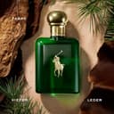 Ralph Lauren Polo Eau de Toilette für Herren, maskuliner Duft mit Pinie, Basilikum & Eichenmoos, holzig-krautige Nuancen, 125 ml - 3