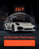 VANTRUE USB-C Display Hardwire Kit con 3 Stages Acc Cable para Dash CAM 11.6/23.6V 12/24V 12.4/24.4V a 5V Portafusibles con protección de bajo Voltaje 24H. Modo de estacionamiento - 6