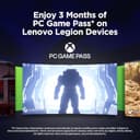 Lenovo Legion Pro 7 AI Gaming Laptop - Display OLED 16" 240Hz | Nvidia GeForce RTX 5080 16GB GDDR7 | Intel Ultra 9 275HX | RAM 64GB | SSD 2TB | Windows 11 Home | UK RGB Keyboard - Eclipse Black - 7