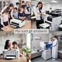 TONERPRO - Toner Compatibile per le stampanti Ricoh IMIM 350 IM 350 F IM 350 - Nero - Fino a 14.000 pagine - Sostituisce Ricoh IM350 418132 - 3