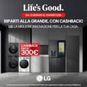 LG AI DD D4R5010TSWS Lavasciuga 10 / 6kg Serie R5 Classe A-10%/D, Lavatrice e Asciugatrice Insieme, 1400 giri, TurboWash360, Steam, Eco Hybrid, Allergy Care, Motore Inverter Direct Drive, Bianca - 3