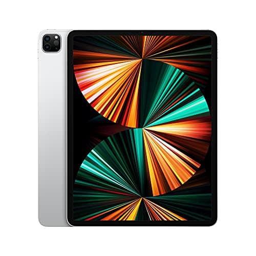 Apple iPad Pro (de 12,9 Pulgadas, con Wi-Fi, 2 TB) - Plata (5.ª generación)