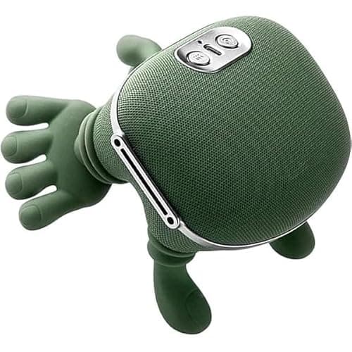 Massaggiatore Cervicale Collo Schiena Shiatsu forma di mani Massaggiatore Spalle Trapezi mani