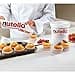 Nutella Nut Nugat Cream in Piping Bag for Glazing Cakes, Pies and Biscuits, 1 kg - 2