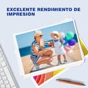 KINGWAY PGI-580 CLI-581 XXL Cartuchos de Impresora Compatibles con Canon 580XXL 581XXL Cartuchos Multipack para Pixma TS6350 TS705 TS8350 TS8352 TS9550 TS6351 TS8351 TR8550 TR7550 TS9150 TS9551C 15P - 7