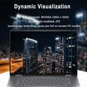 HP Envy x360 - Laptop 2K WUXGA de 16 pulgadas con pantalla táctil 2 en 1, procesador AMD Ryzen 5 8640HS, 8 GB de RAM 512 GB SSD, teclado retroiluminado, Wi-Fi 6E, Bluetooth, HDMI, cámara web, Windows - 6