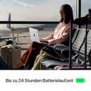Apple MacBook Pro 14,2" Laptop mit M5 Chip, 10-Core CPU, 10-Core GPU: Entwickelt für Apple Intelligence, Liquid Retina XDR Display, 16GB gemeinsamer Arbeitsspeicher, 512GB SSD Speicher; Space Schwarz - 3