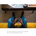 Xbox Controller Wireless - Carbon Black One, Series X|S, Windows 10/11, Android, iOS - 9