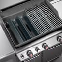 7636 Barre Flavorizer in Smalto Porcellanato, Ricambio Accessori da 38,9 cm per Barbecue a Gas, per Weber Spirit I&II E-310/320/330, S-310/320/330 (con manopole bruciatore Anteriori) - 8