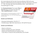 CONTINENTAL - PremiumContact 7-235/55 R 18-100V/C/A/71dB - Sommerreifen - 5