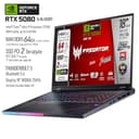 acer Predator Helios 18 Ai Portatile Gaming, Intel Ultra 9-275X, RAM 64 Gb DDR5 SSD 2TB (2x1Tb), Display 18" WQXGA 250Hz MINILED, GeForce RTX 5080 16Gb GDDR7, WI-FI 7, Win 11, Ready to use - 3