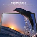 SPARIN Panzer Schutz Glas für iPad Air 13 Zoll (2026 M4/2025 M3/2024 M2) und iPad Pro 13 Zoll M5 2025/M4 2024, 2 Stück Schutzfolie für iPad 13"（Nicht für 11 Zoll）, 9H Härte Schutzglas - 3