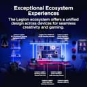 Lenovo Legion Pro 5 16 Inch WQXGA Gaming Laptop (Intel Core i9-14900HX, NVIDIA GeForce RTX 5070, 32 GB RAM, 1 TB SSD, 240 Hz, Wi-Fi 6, Win 11 Home) – Eclipse Black - 11