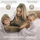 yanopurna Coperta in Cashmere - Coperta per divano intrecciata a Mano in 100% Lana di Cashmere - 135 x 270 cm Coperta morbida e accogliente per divano e sedia - Prodotta in Nepal (Gris Claro) - 5