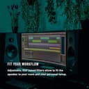 Adam T8V Studio Monitor Active - Altavoces RMS de 50+20 W - 4