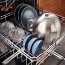 KitchenAid Robot de Cocina - Artisan - Batidora amasadora multifunción con bol elevable de Acero Inoxidable 6,6 L - Batidora de repostería con 5 accesorios - Pebbled palm - 7