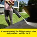 Kärcher Hochdruckreiniger K 7 Premium Smart Control Home & TLA 4 Teleskopstrahlrohr (für Fläche in Höhen von bis zu 5 Metern, kompatibel mit Allen Kärcher Hochdruckreinigern K2 bis K7), Schwarz - 4