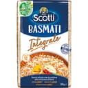 Riso Scotti - Basmati Integrale - Riso Basmati Pronto in 10' - 500 gr - 1