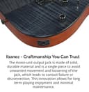 Ibanez Gio GRGR221FA-TDK Electric Guitar - RG Solid Body - 6 String - IBZ-6 Pickups - Roasted Maple Neck - Flamed Maple Art Grain Top in Transparent Indigo Black - 8