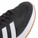 adidas Herren Run 70S 2.0 Shoes, Core Black/Cloud White/Cloud White, 42 2/3 EU - 7