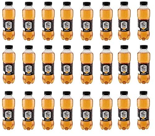 24x San Benedetto Zero Ice Tea The Peach PET 0.5 L without Sugar Tea Refreshing