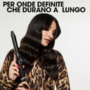 ghd Chronos Curve Classic Tong Arricciacapelli Professionale in Nero - Per Onde Definite che Durano a Lungo - Ideale per Tutte le Lunghezze di Capelli (Presa EU) - 2