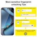 SPARIN 3+2 Stück Schutzfolie für Google Pixel 10 Pro Panzer Schutz Glas mit Kameraschutz und Montage Rahmen, 9H Härte Displayschutzfolie - 6