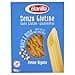 Barilla Pasta sin gluten, penne rigate, Maíz y arroz integral, 400g, El embalaje puede variar - 1